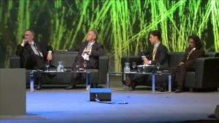 Panel Discussion: Mars, Kerry, Nestle & PepsiCo - Bord Bia's Global Sustainability Conference