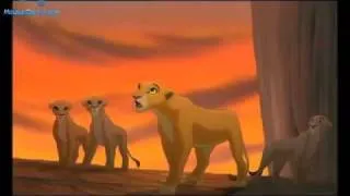 Lion King - Let the Monster Rise