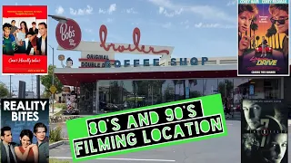 Filming Location Downey CA (License To Drive, X-Files, Reality Bites, Heat, Jawbreaker)