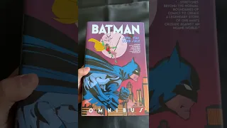 BEST BATMAN OMNIBUS EDITIONS #batman