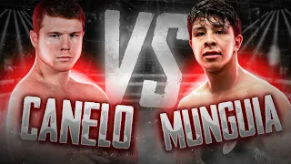 Canelo Alvarez vs Jaime Munguia HIGHLIGHTS & KNOCKOUTS | BOXING K.O FIGHT HD