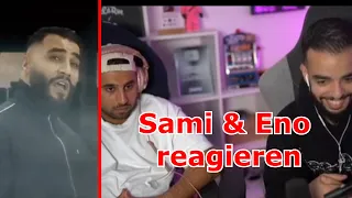 SAMI & ENO reagieren auf SAMRA - DIESES LEBEN...