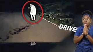 CREEPIEST Things SPOTTED On DASHCAM (TERRIFYING)