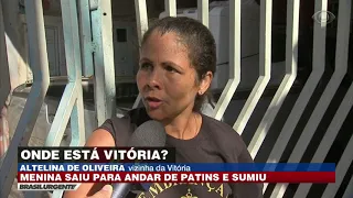 Polícia busca por garota desaparecida no interior de SP