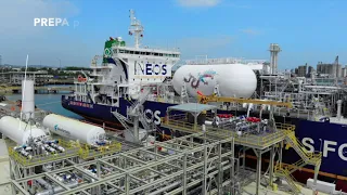 New Fortress Energy - Puerto Rico Virtual Facility Tour