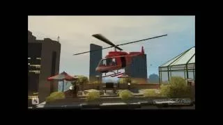 The Hunter and the Hunted- GTA 4 Action Short Film