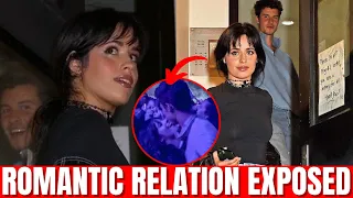 Camila Cabello Spotted At Shawn Mendes's Appartment In NYC