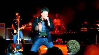 Jimi Jamison - Rockalies 2011 - Burning Heart