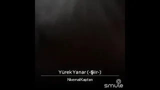 NKemalKaptan şiir