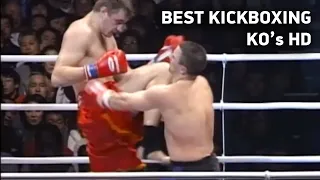 Kickboxing's Best Knockouts: Aerts, Skelton, Pettas, CroCop, Hunt, Zambidis | Part 8, HD