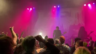 Ministry - Stigmata Live - 11-19-19