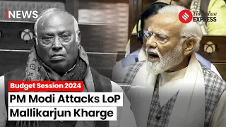 PM Modi On Mallikarjun Kharge: “Kharge Ji Brings Entertainment In Parliament” | Parliament News