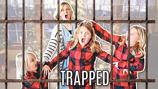 TRAPPED in our HOUSE until CHRISTMAS! SOTY Christmas Showdown The Movie