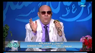 #برنامج_الموعظة_الحسنة|مع الشيخ مبروك عطية حلقة 23-9-2015 الجزء الأول