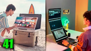 41 Cool Gadgets You Can Buy On Amazon // New Tech Finds 2023