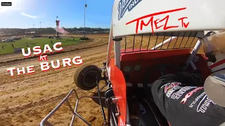 The Mad Man at Lawrenceburg Speedway