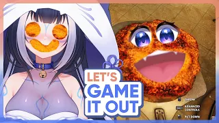Shylily Reacts to Let's Game It Out - People Order Pizza and I Deliver Torment - Cooking Simulator