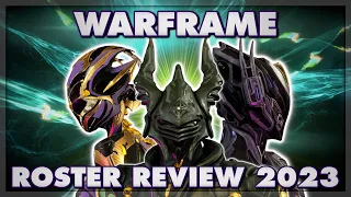 The Most In-Depth Warframe Roster Review of 2023 | Two Star Players