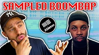 How to make 90s Boombap like J Dilla, 9th Wonder, Q-Tip in Ableton