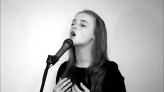 Say Something - A Great Big World & Christina Aguilera - Cover By Matilda Pratt