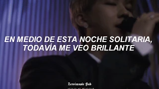 Changbin (ft. Bang Chan) (Stray Kids) - Streetlight - (Sub Español)