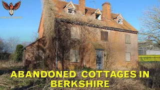 Abandoned Cottages In Berkshire