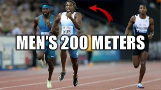 We Were Wrong About Noah Lyles