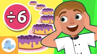 DIVISIBILITY RULES of the Number 6 🫒 Math for Kids ➗