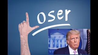 You’re A Loser Donald Trump