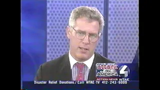 September 11, 2001 Coverage: Part 7