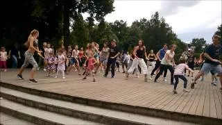 RM Dance- "Magic in the air" Wrocław