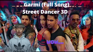 Full Song: GARMI Street Dancer 3D | Oscar Tuyen