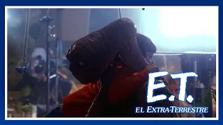 The E.T. Journals: Part 2 - E.T. The Extra-Terrestrial