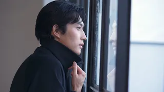 【SUIT SELECT×杉野遥亮】2023 AUTUMN&WINTER MAKING CLIP