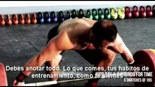 Do it for yourself | Motivational | Rich Froning Jr - Subtitulado Spanish Español