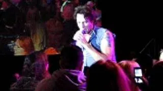 ~Rick Springfield~ "Don't Talk to Strangers"  Rick making his way through the audience