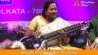 Dr. Nirmala Rajasekar | Veena Recital | Raag Yaman Kalyan | Music Conference 2018