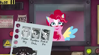 Open The Door // Grimdark Ponies // Animation MEME