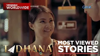 Pinay OFW sa Bahrain, nakahanap ng true love sa isang AFAM?! (Most viewed stories) | Tadhana