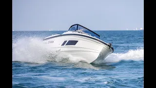 Quarken 27 Open by Etesian Marine