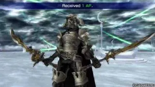 Dissidia: Final Fantasy (Gabranth vs. Shantotto) (ENG)