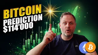 Bitcoin Prediction - BTC & ETH OnChain Daten & Chartanalyse!