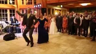 Epic Mother-Son Wedding Dance