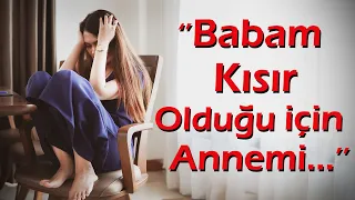 KEŞKE YAPMASAYDIM | 26.Bölüm ''Babam Kısır Olduğu İçin Annemi....''