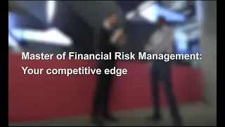 Rotman Master of Financial Risk Management: Your competitive edge