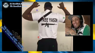 Swedish Rap Reaction Double: Yasin - "Yasin" & "Shottaz" (HD Version Still Processing)