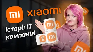 Xiaomi: 30% ринку смартфонів в Україні / Історії IT-компаній