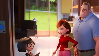 Incredibles 2: See A Quick Walk-through of the Incredibles ADT Security System