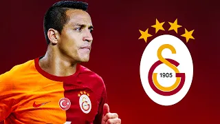 Alexis Sánchez - Welcome to Galatasaray? 🟡🔴 Best Skills & Goals 2023ᴴᴰ