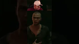 Markus Gives a Speech in DETROIT BECOME HUMAN